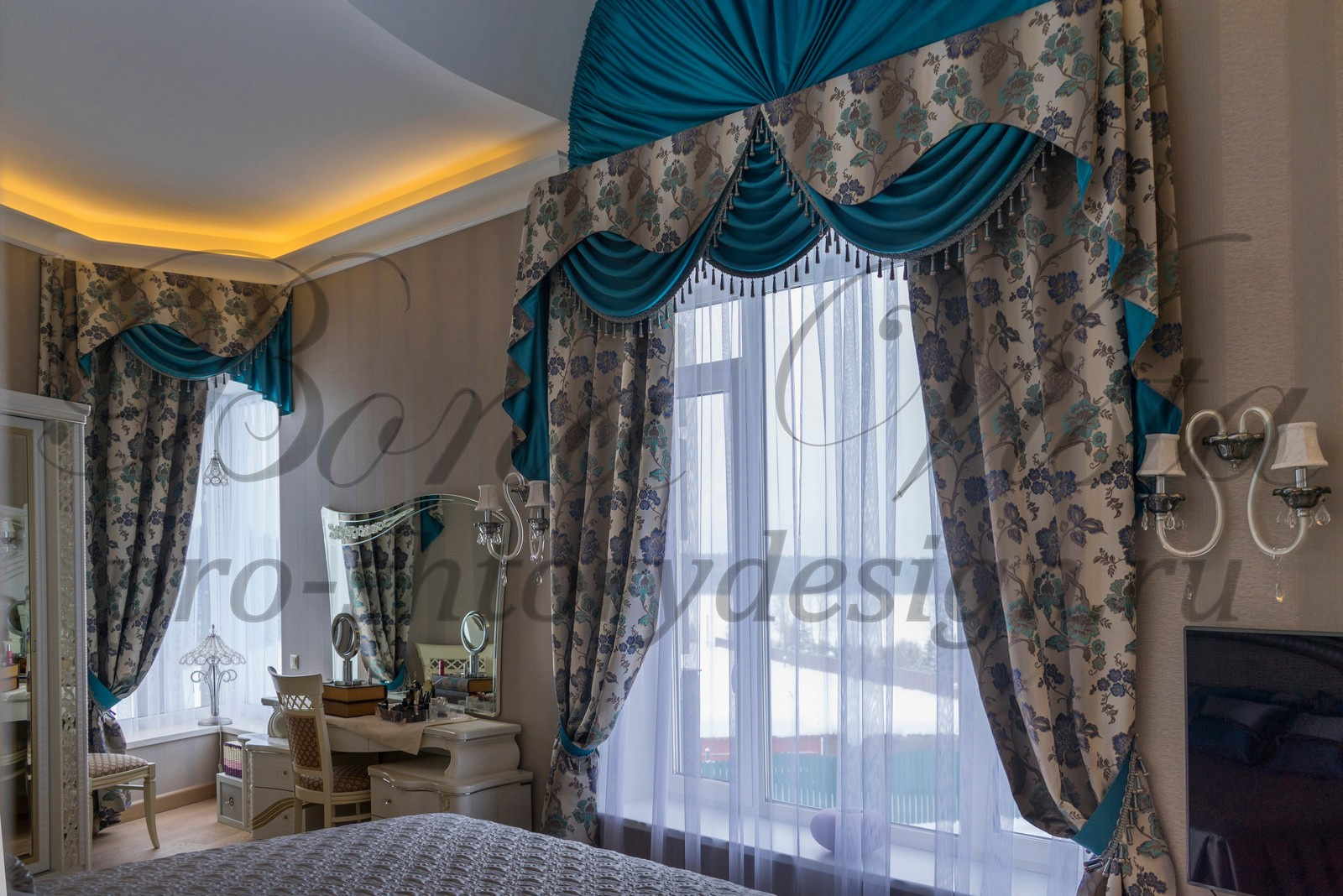 Загородный дом