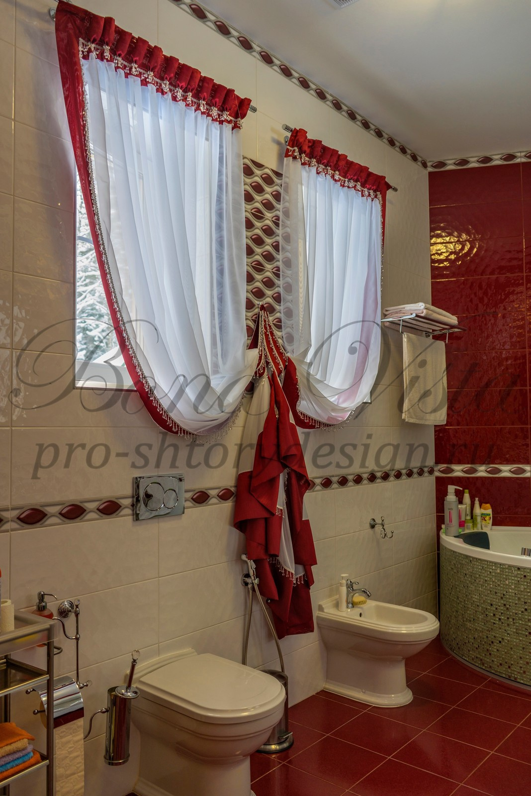 Загородный дом