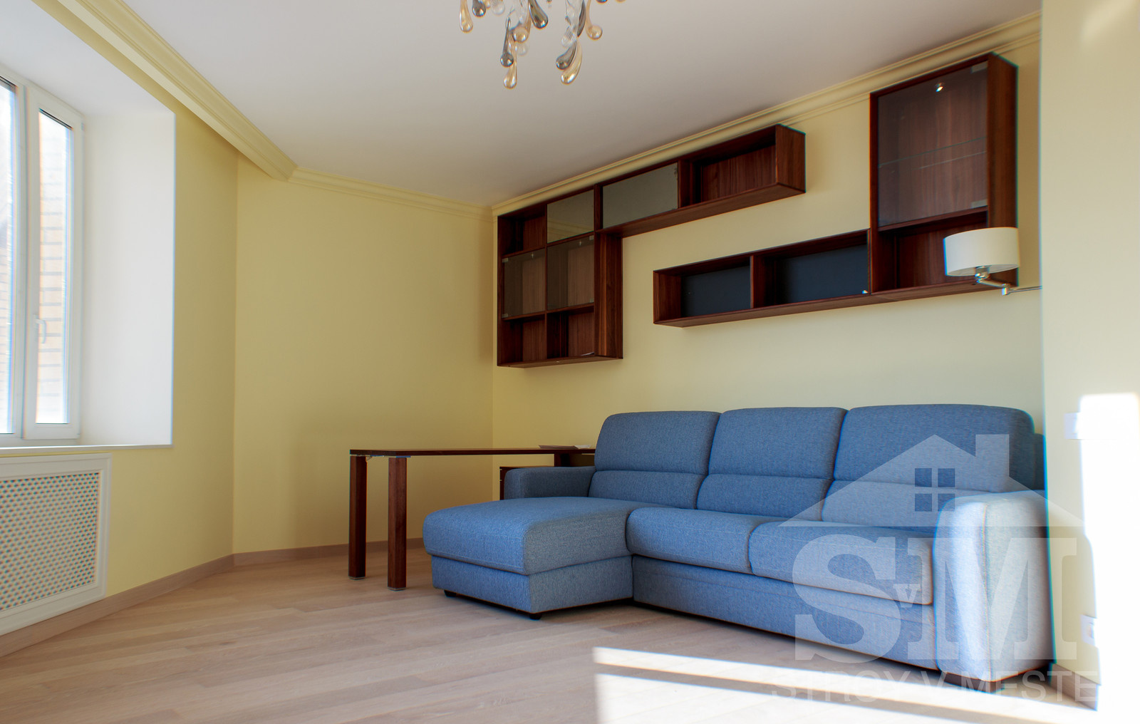 ЖК Серебряные зеркала