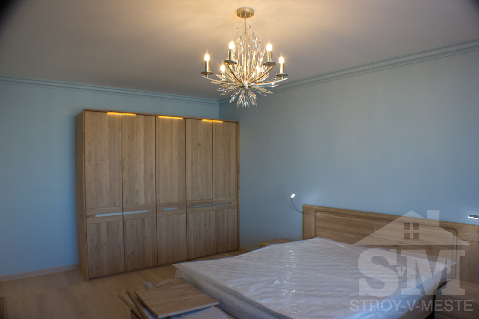 ЖК Серебряные зеркала