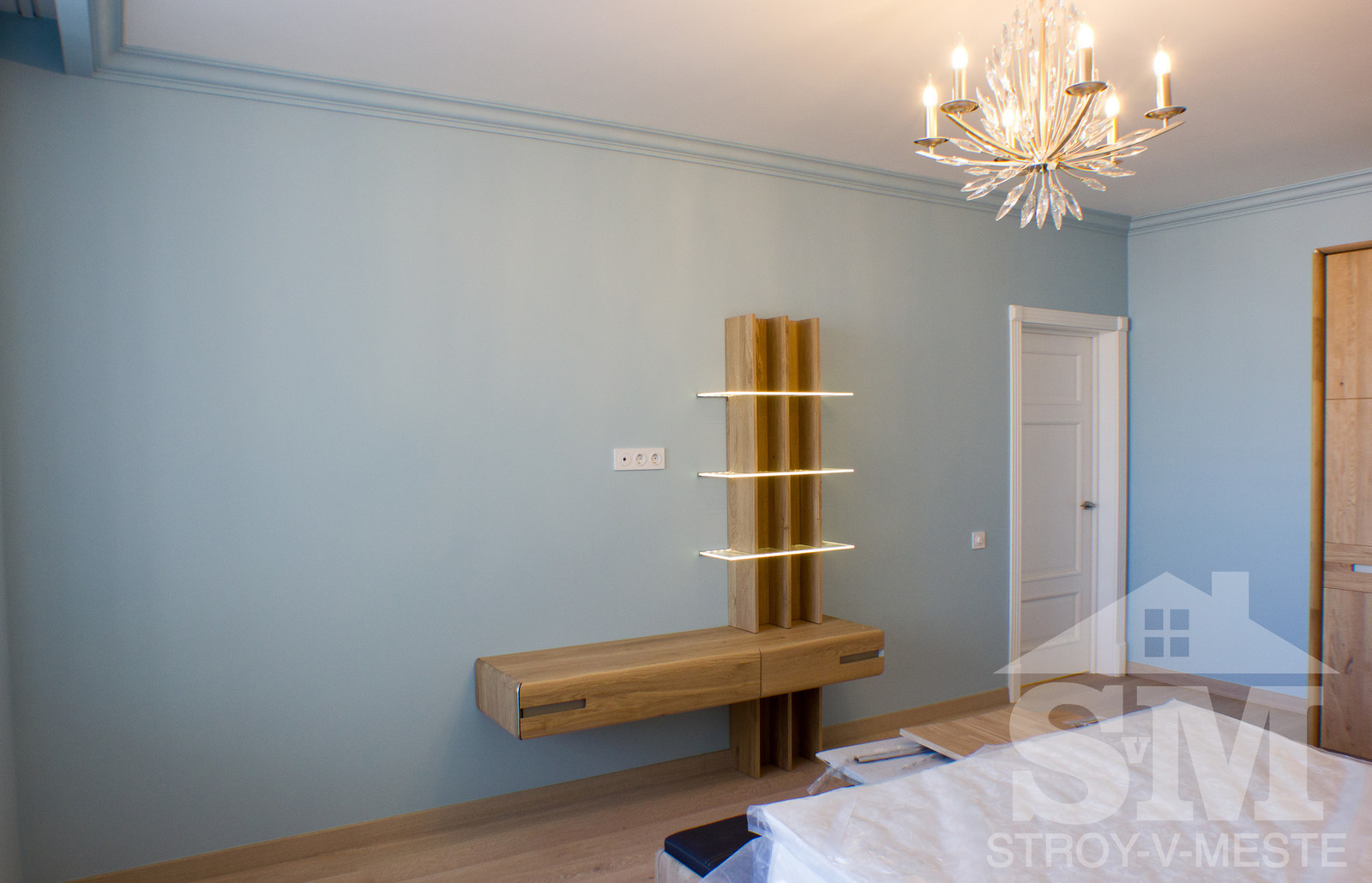 ЖК Серебряные зеркала