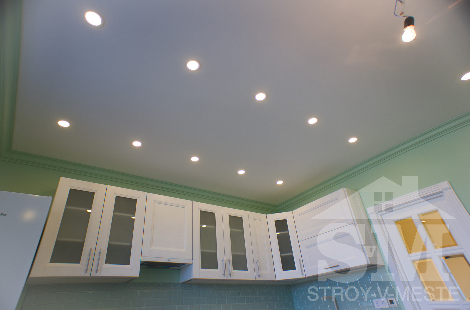 ЖК Серебряные зеркала