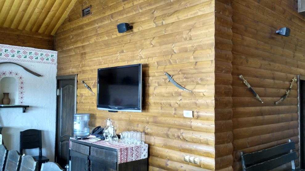 Мультирум в бане