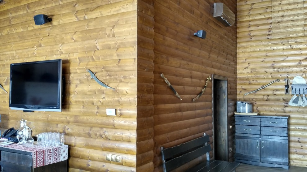 Мультирум в бане