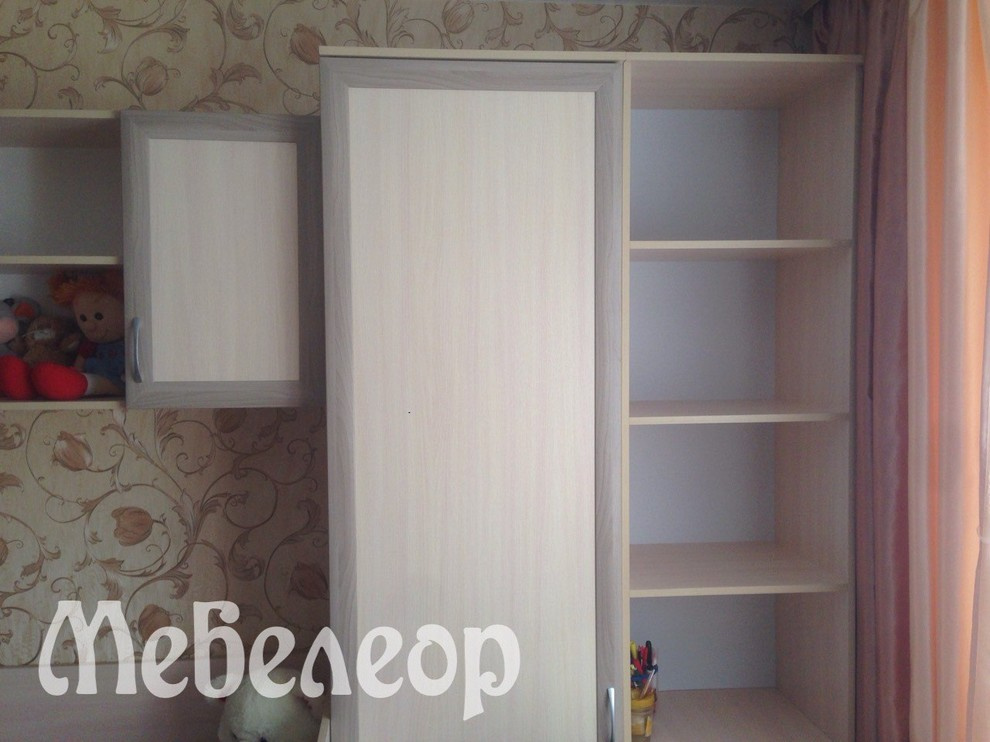 Детская на заказ для двух очаровательных близняшек