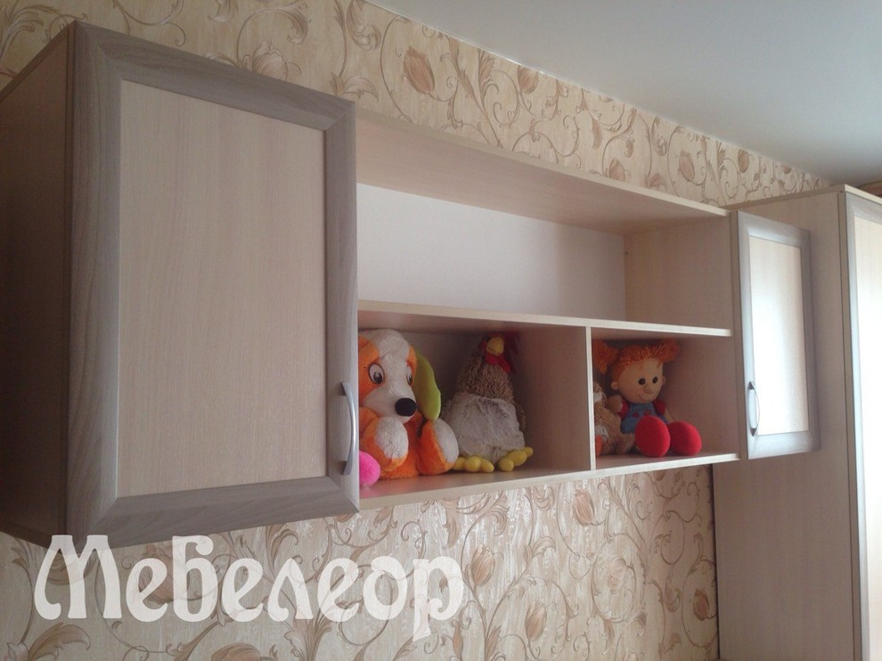 Детская на заказ для двух очаровательных близняшек