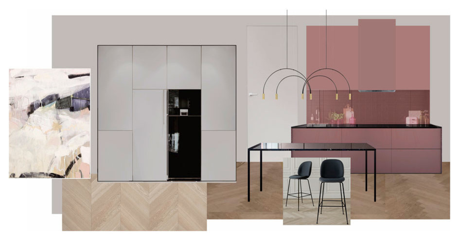 Пепел и роза