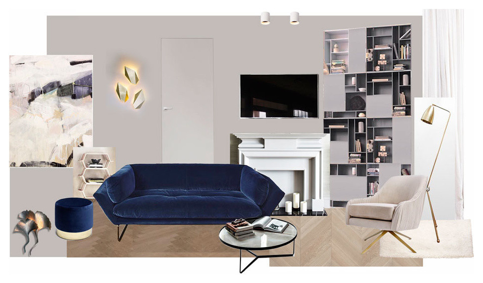 Пепел и роза