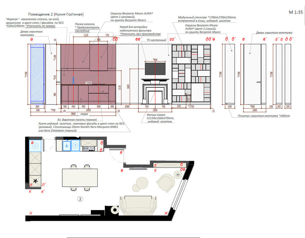 Пепел и роза