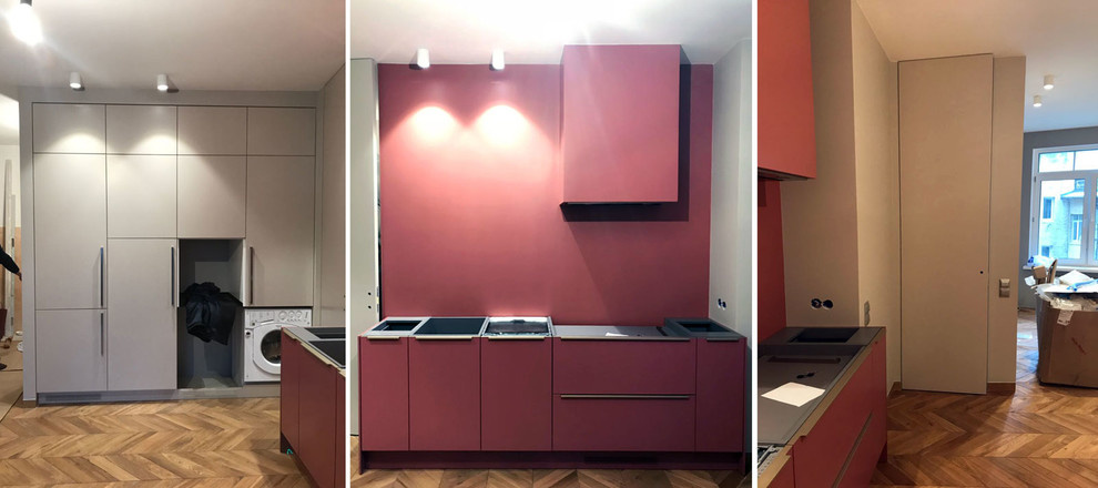 Пепел и роза