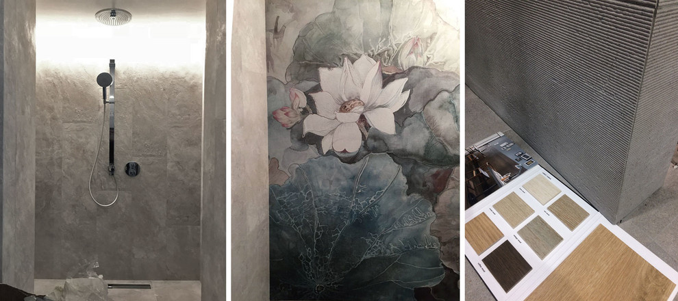 Пепел и роза