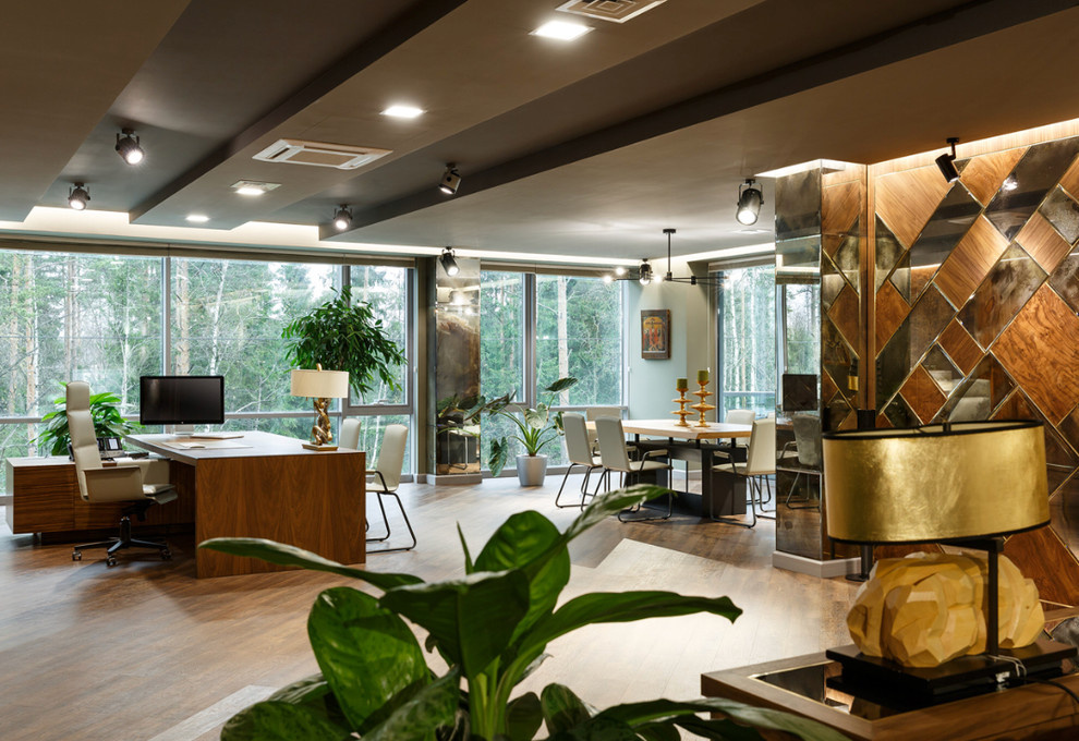 Дизайн пространства в Санкт Петербурге , для Руководителей Компании