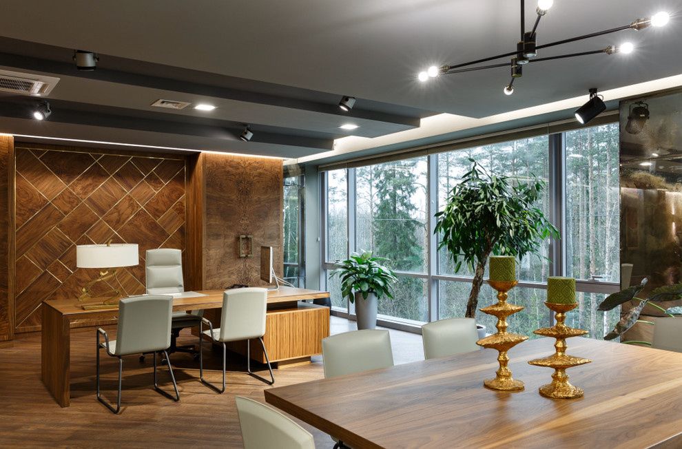 Дизайн пространства в Санкт Петербурге , для Руководителей Компании