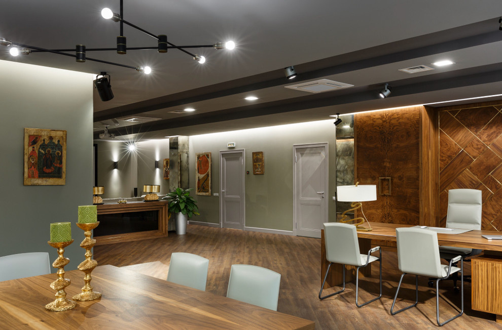 Дизайн пространства в Санкт Петербурге , для Руководителей Компании