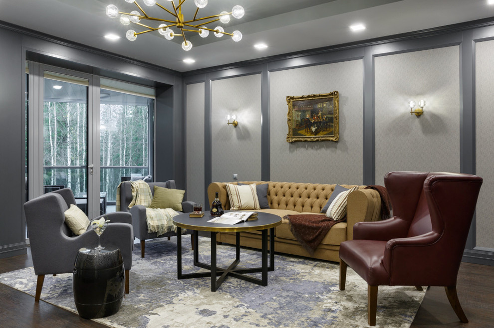 Дизайн пространства в Санкт Петербурге , для Руководителей Компании