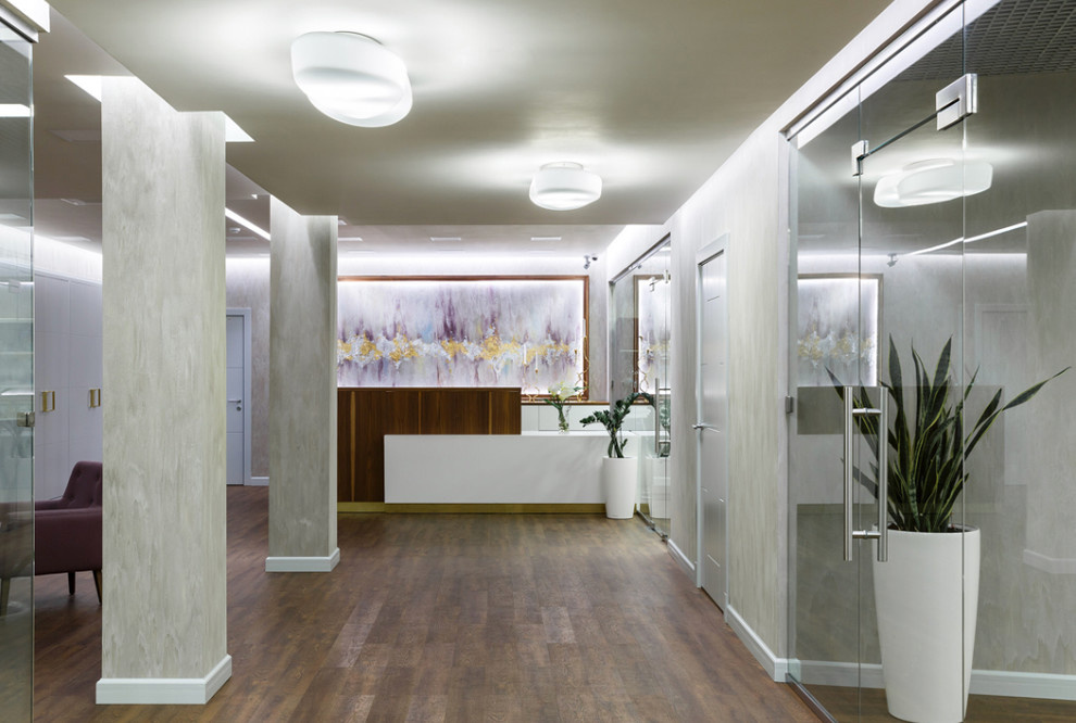 Дизайн пространства в Санкт Петербурге , для Руководителей Компании