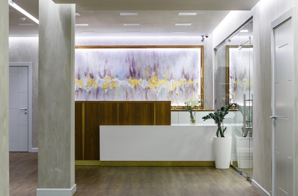 Дизайн пространства в Санкт Петербурге , для Руководителей Компании