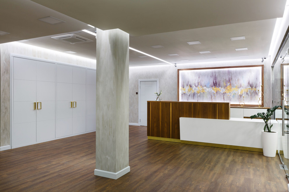 Дизайн пространства в Санкт Петербурге , для Руководителей Компании