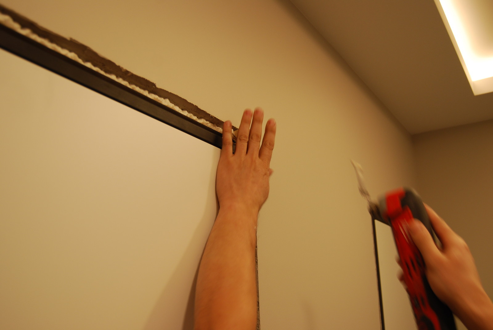 Правильная установка межкомнатных дверей