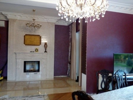 Гидроизоляция стен первого этажа и подвального помещения в частном загородном до