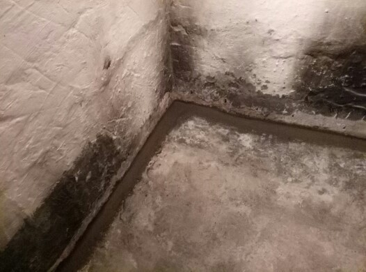 Гидроизоляция подвального помещения Бизнес центра «Гефест»