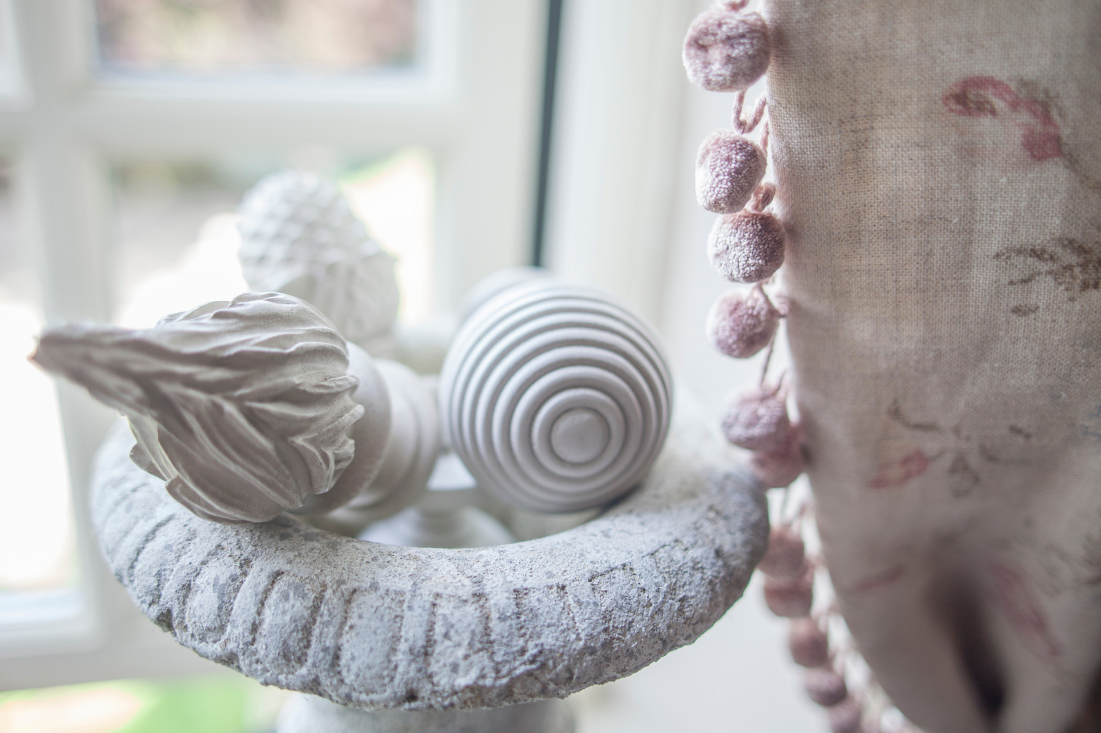 Карнизы для штор, Alison Davies,кол-я Acanthus Vintage