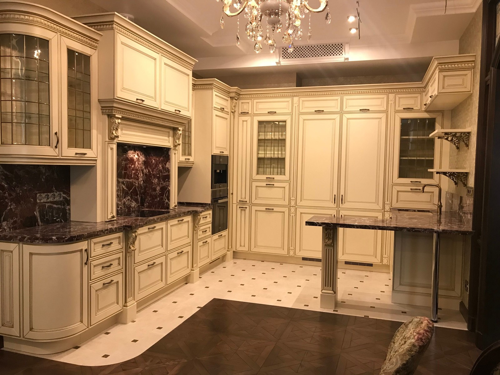 Дворцовая классика