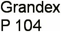 Цветовая палитра Grandex