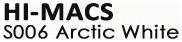 Цветовая палитра Hi-Macs
