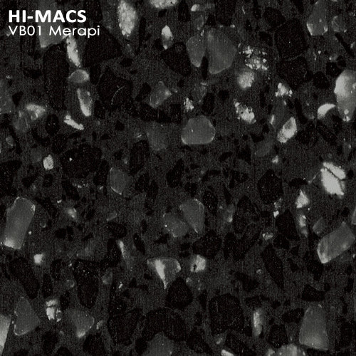 Цветовая палитра Hi-Macs