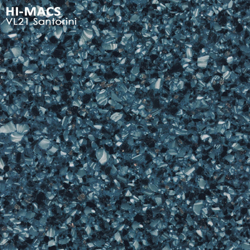 Цветовая палитра Hi-Macs