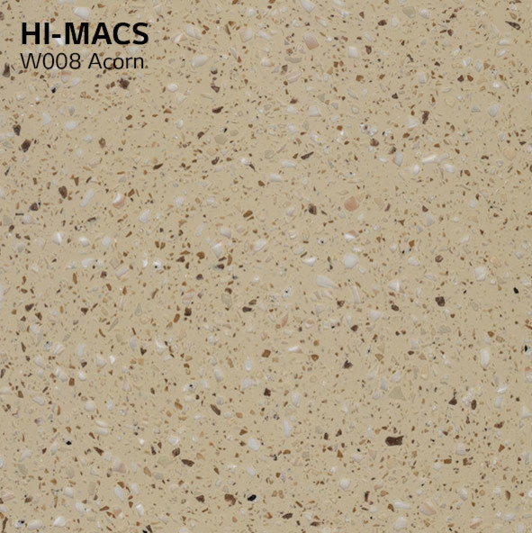 Цветовая палитра Hi-Macs