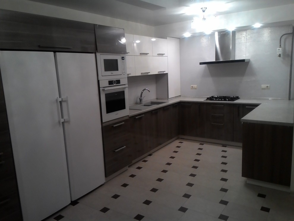 Обложка проекта: ЖК "Новый Петергоф"