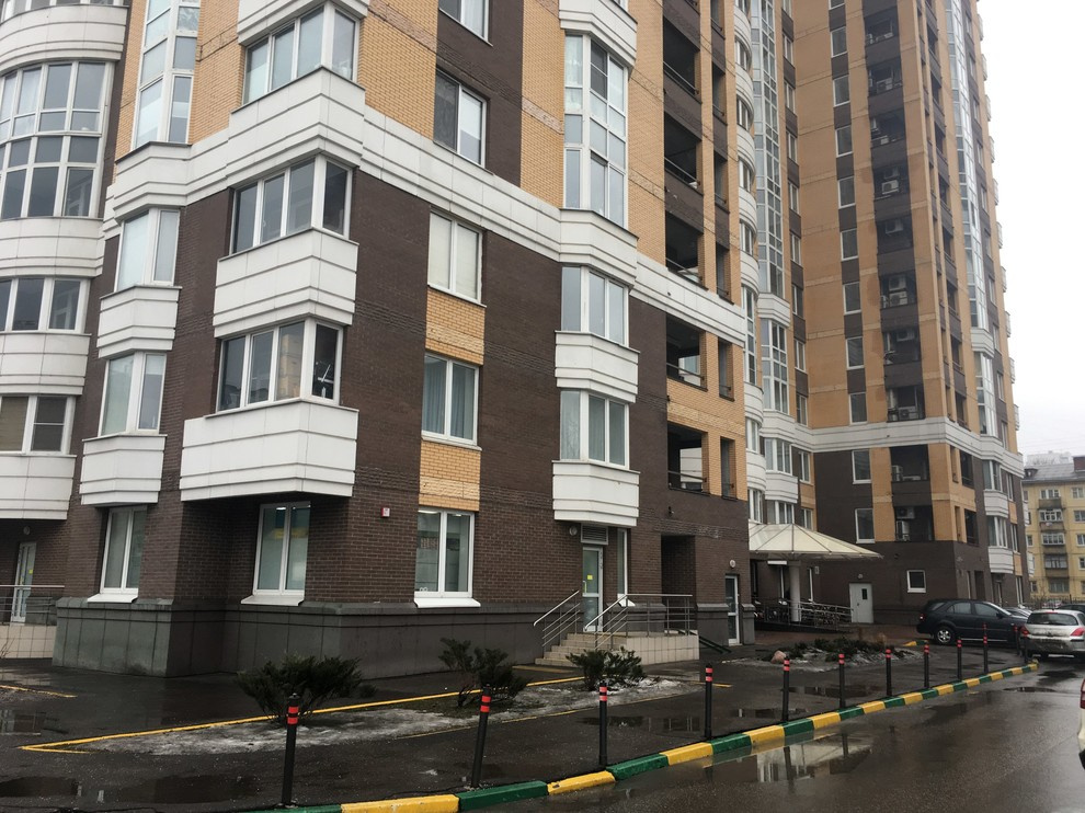 ЖК Катрин Хаус ремонт квартиры 80 м2 по