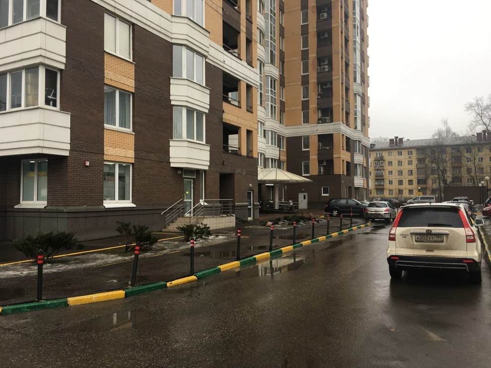 ЖК Катрин Хаус ремонт квартиры 80 м2 по