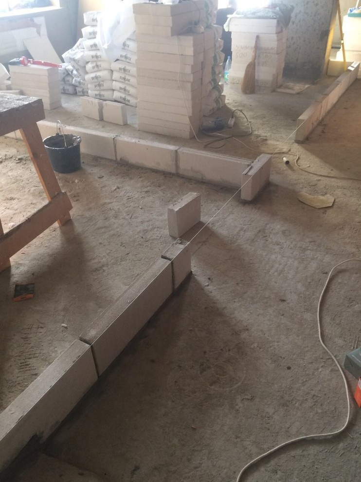 ЖК Катрин Хаус ремонт квартиры 80 м2 по