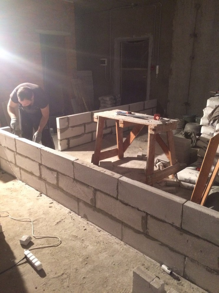 ЖК Катрин Хаус ремонт квартиры 80 м2 по