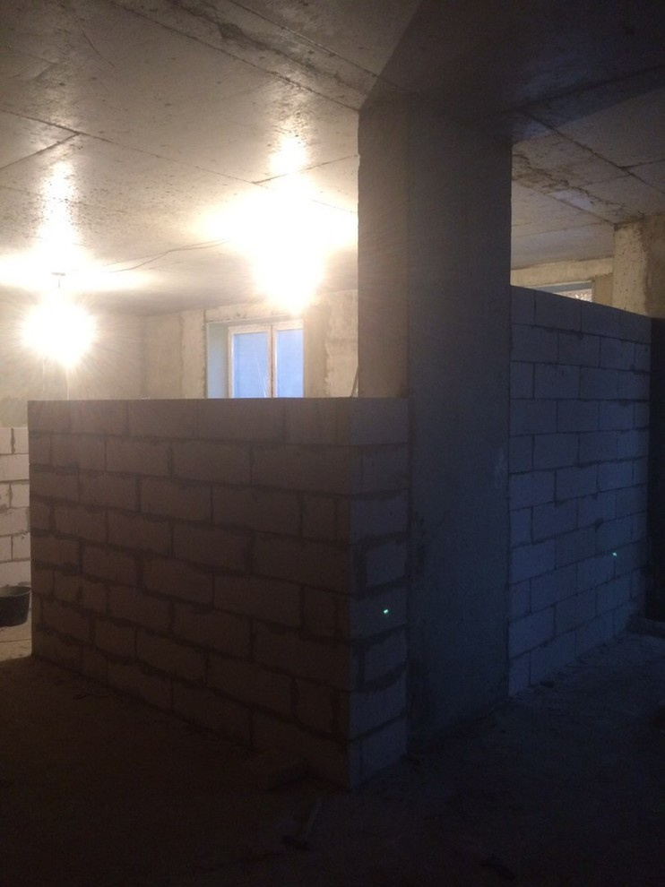 ЖК Катрин Хаус ремонт квартиры 80 м2 по