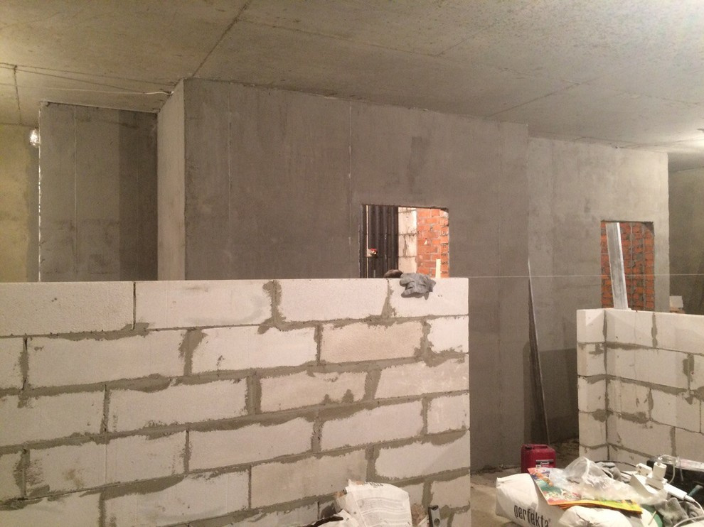 ЖК Катрин Хаус ремонт квартиры 80 м2 по