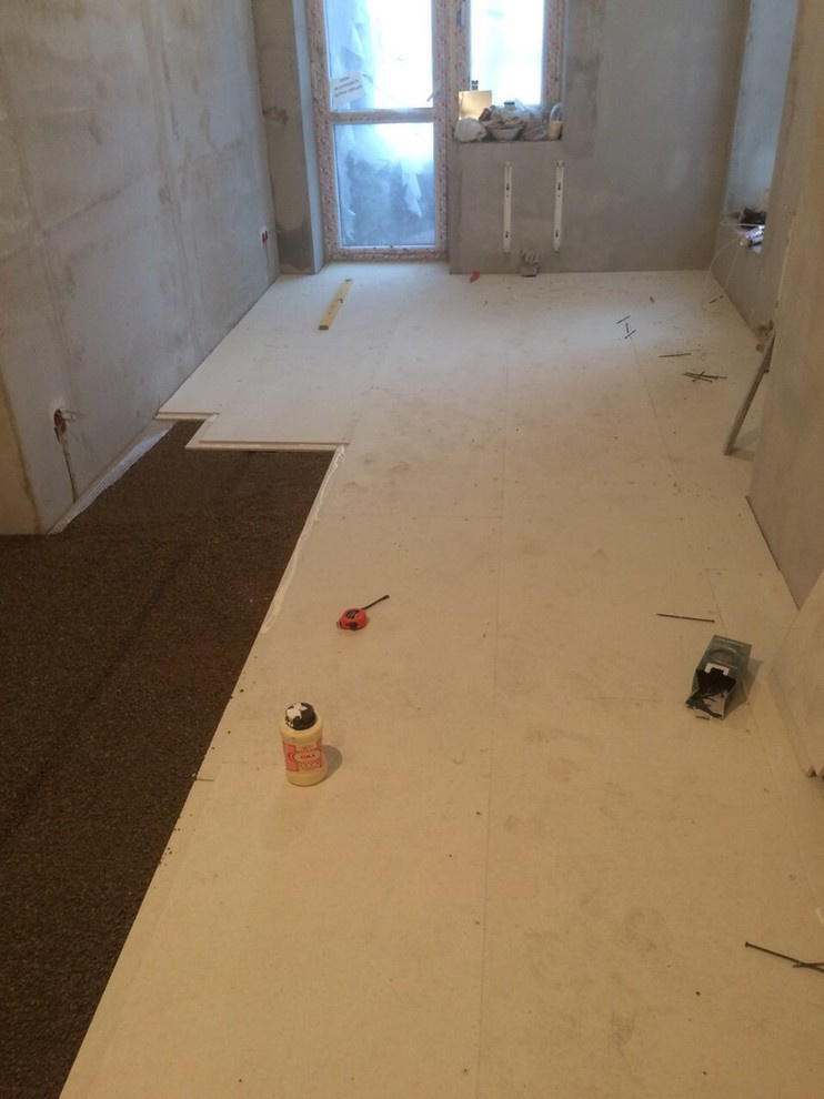 ЖК Катрин Хаус ремонт квартиры 80 м2 по