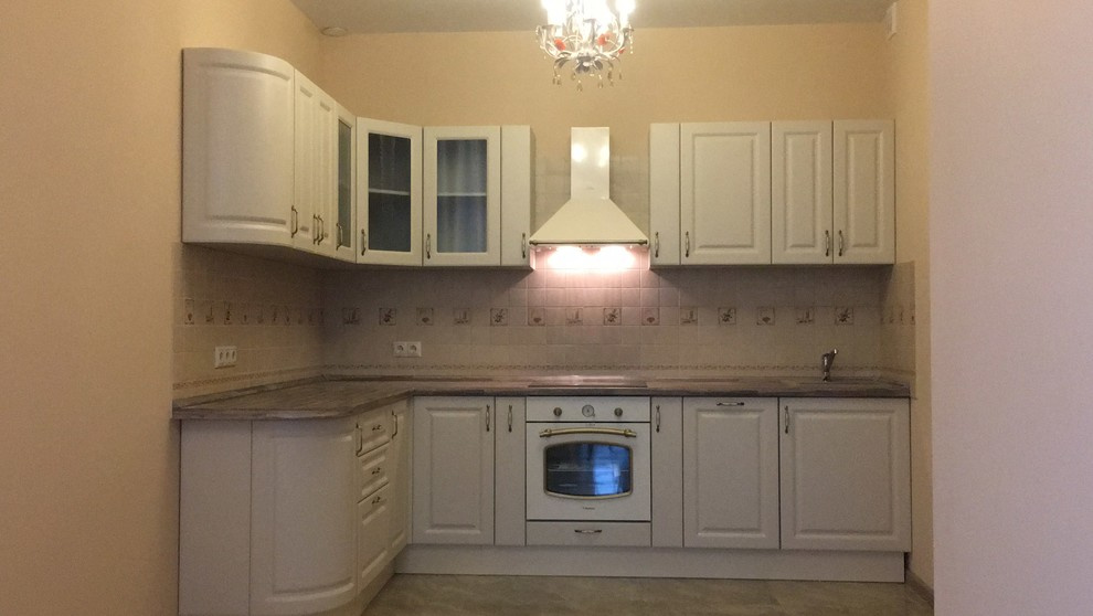 ЖК Катрин Хаус ремонт квартиры 80 м2 по