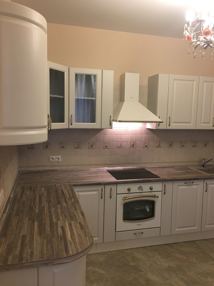 ЖК Катрин Хаус ремонт квартиры 80 м2 по