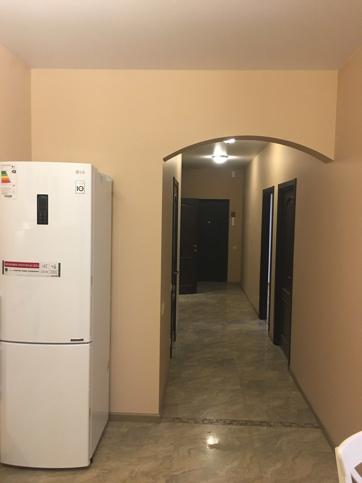 ЖК Катрин Хаус ремонт квартиры 80 м2 по