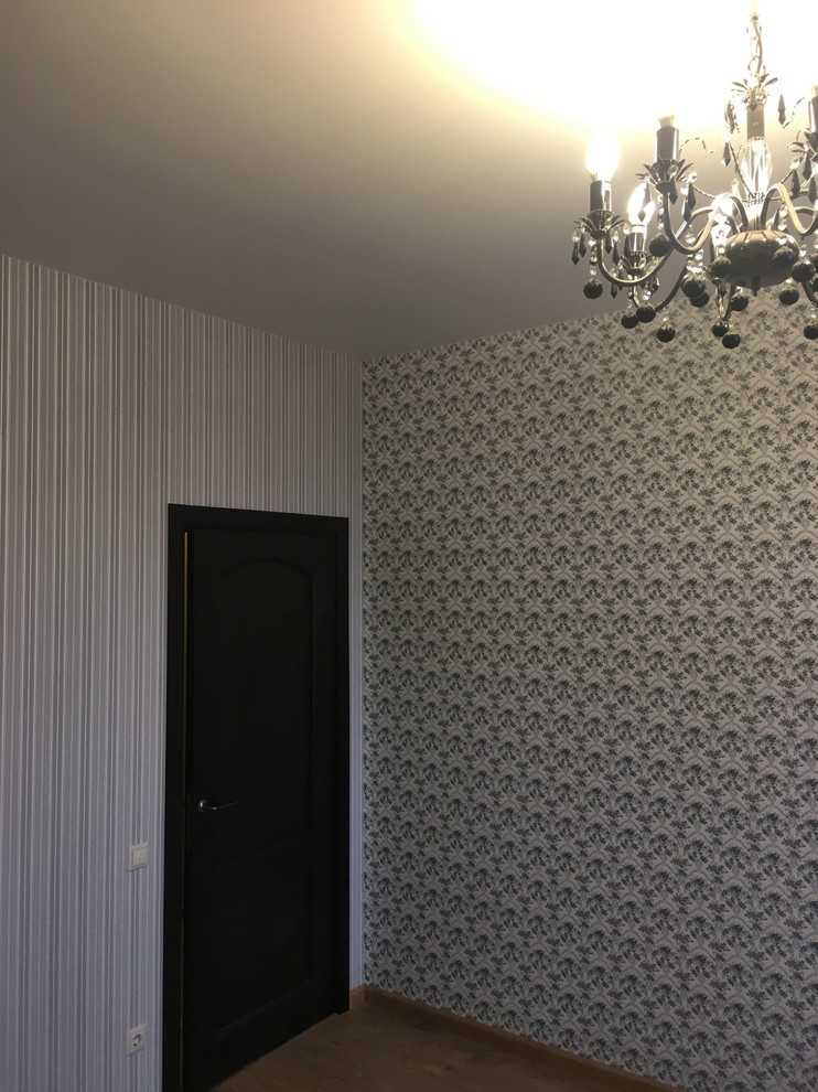 ЖК Катрин Хаус ремонт квартиры 80 м2 по