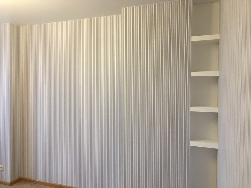 ЖК Катрин Хаус ремонт квартиры 80 м2 по