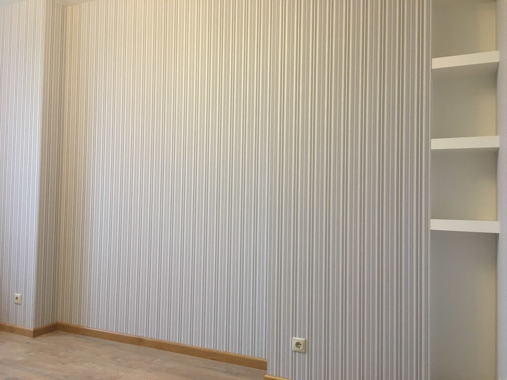 ЖК Катрин Хаус ремонт квартиры 80 м2 по