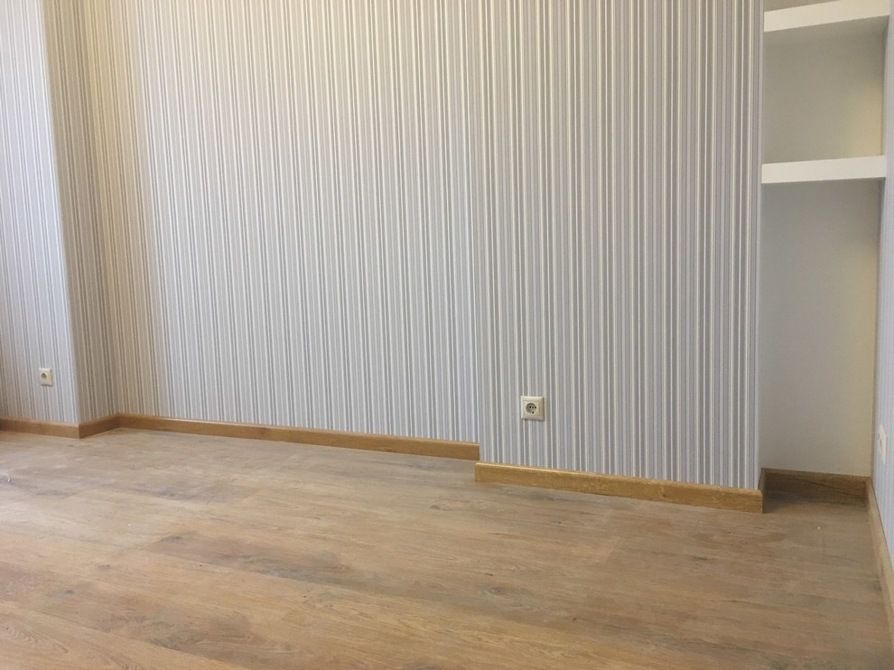 ЖК Катрин Хаус ремонт квартиры 80 м2 по