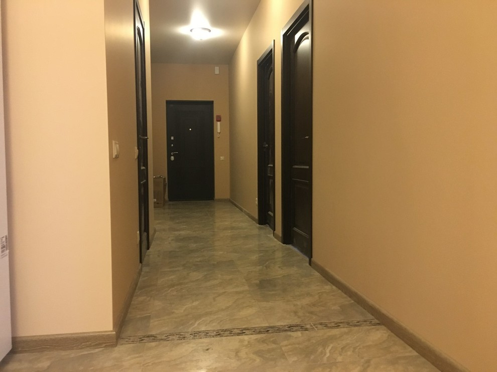 ЖК Катрин Хаус ремонт квартиры 80 м2 по