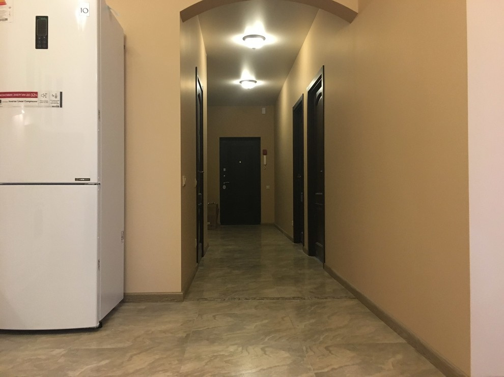 ЖК Катрин Хаус ремонт квартиры 80 м2 по