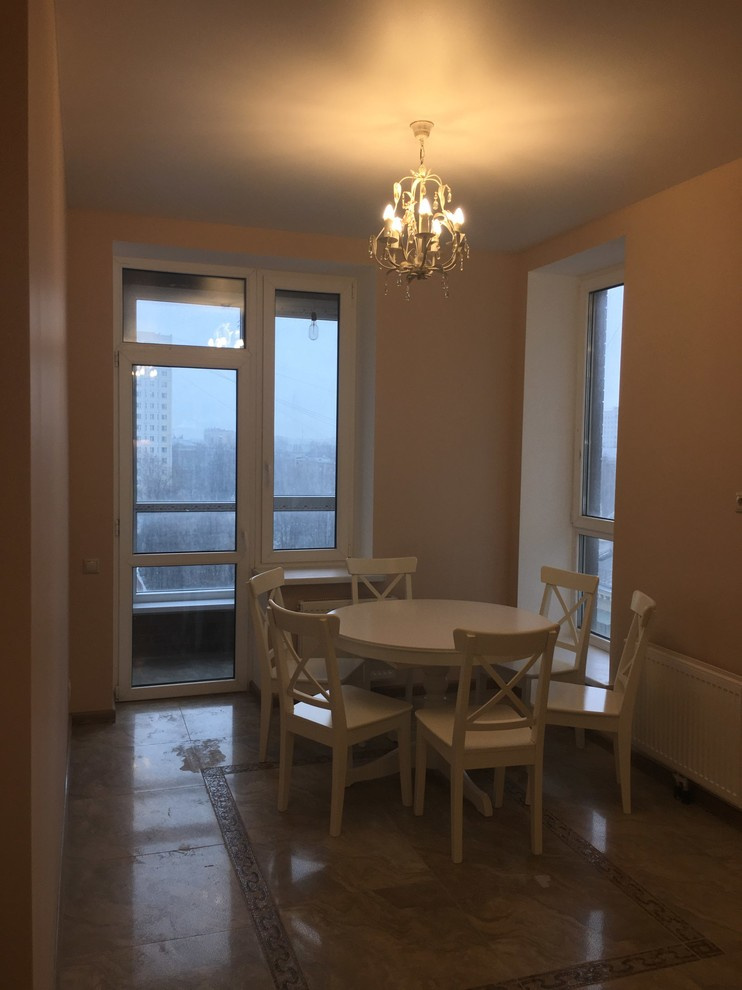 ЖК Катрин Хаус ремонт квартиры 80 м2 по